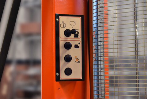 NEW IST Commandes du système d'aspiration de liquide