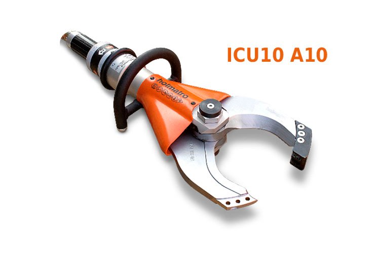 ICU10 A10 cisaille